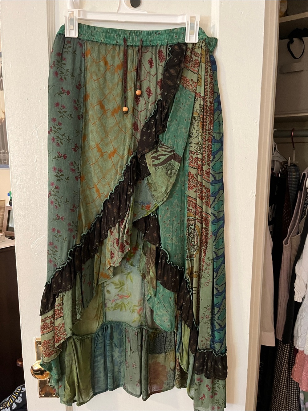 Boutique boho skirt - Picture 1 of 1